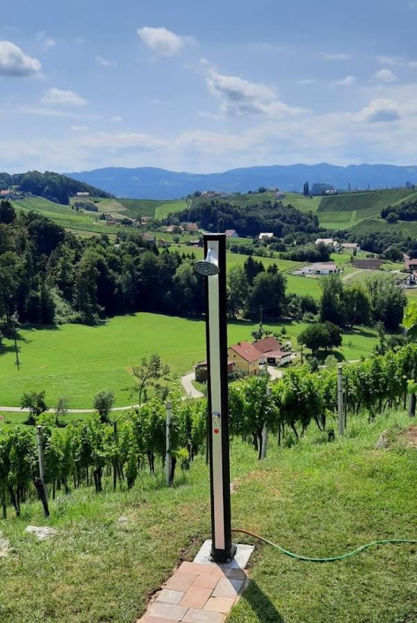 Das Weinberghaus Ratsch an der Weinstrasse Exterior photo