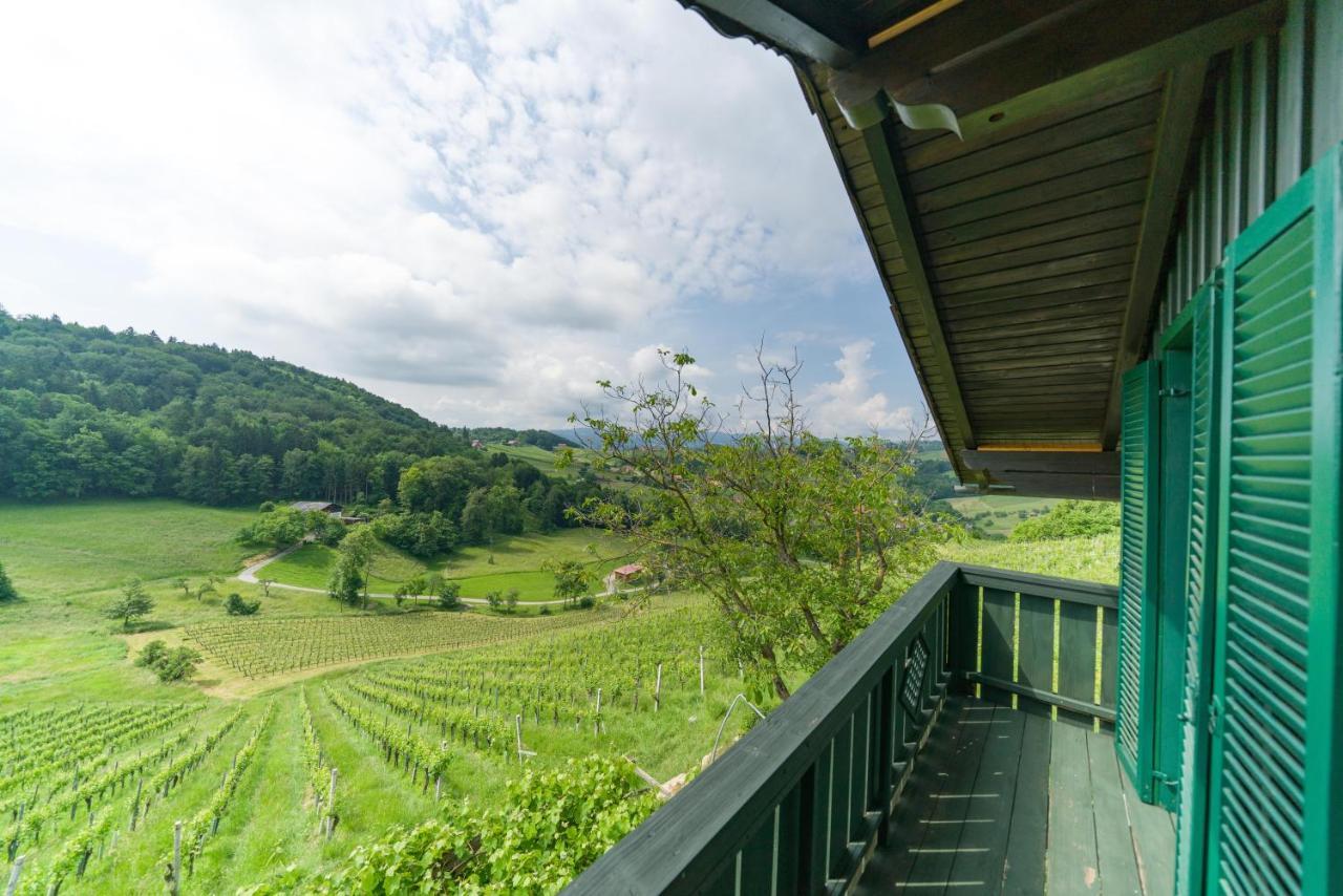 Das Weinberghaus Ratsch an der Weinstrasse Exterior photo